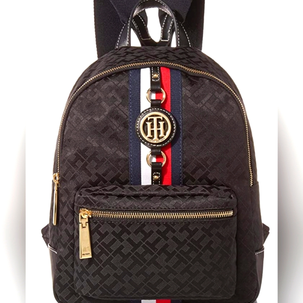 COPY - 🎉✨️LAST CALL! 🎉✨️Tommy Hilfiger Jaden mini/MEDIUM Backpack 🎒 😍 💕 👌